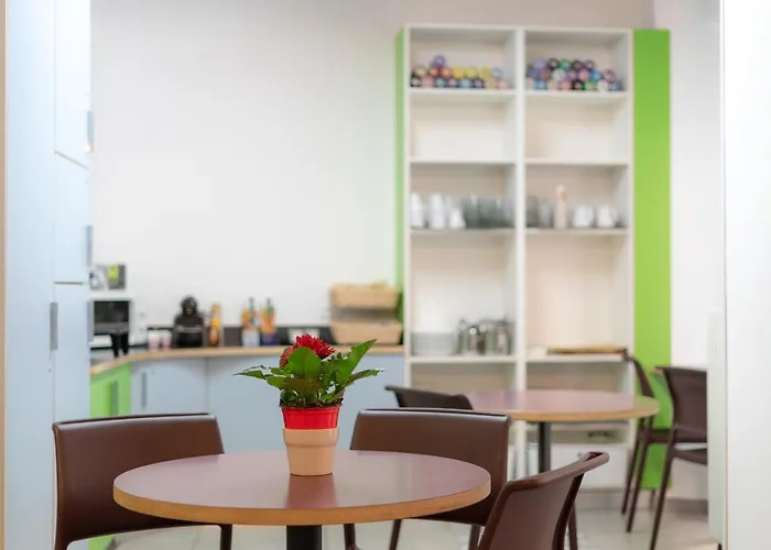 Luogo Comune Albergue *