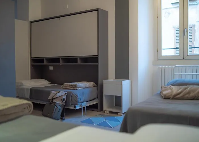 Luogo Comune Albergue *