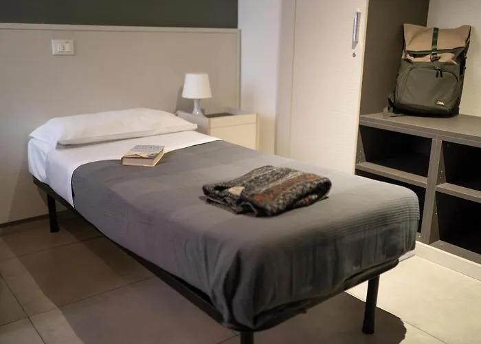 Albergue Luogo Comune Bréscia