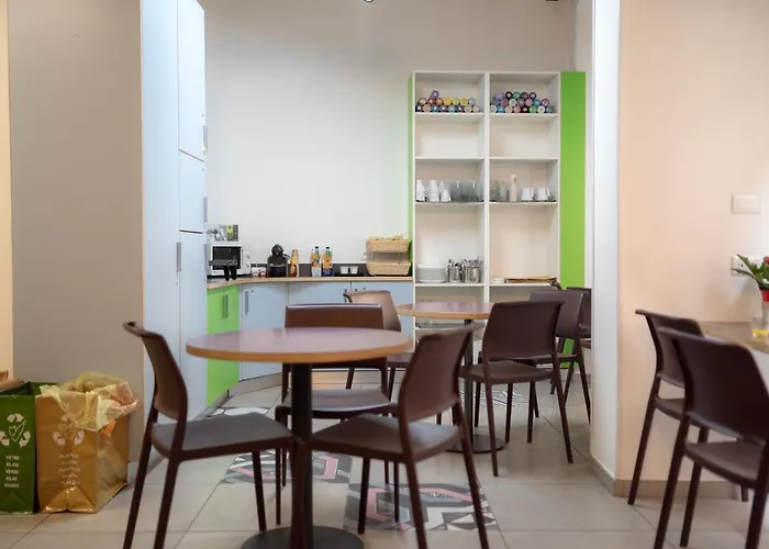 Albergue Luogo Comune *