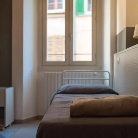 Хостел Luogo Comune *